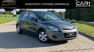 Hyundai i30 I (2007-2012) 1.4 Edition Plus 2009