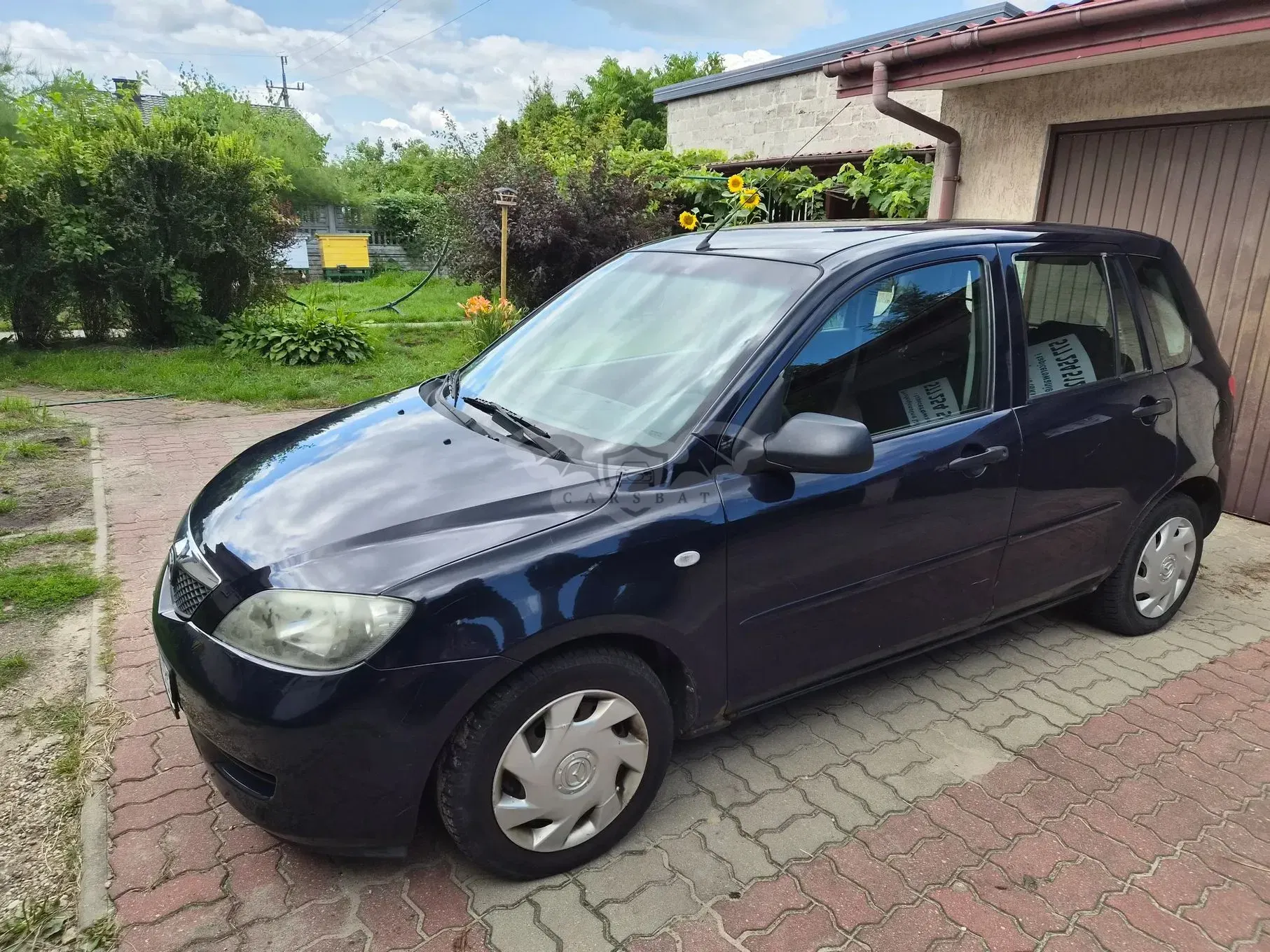 Mazda 2 I (2003-2007) 1.25 Comfort 2005
