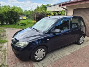 Mazda 2 I (2003-2007) 1.25 Comfort 2005