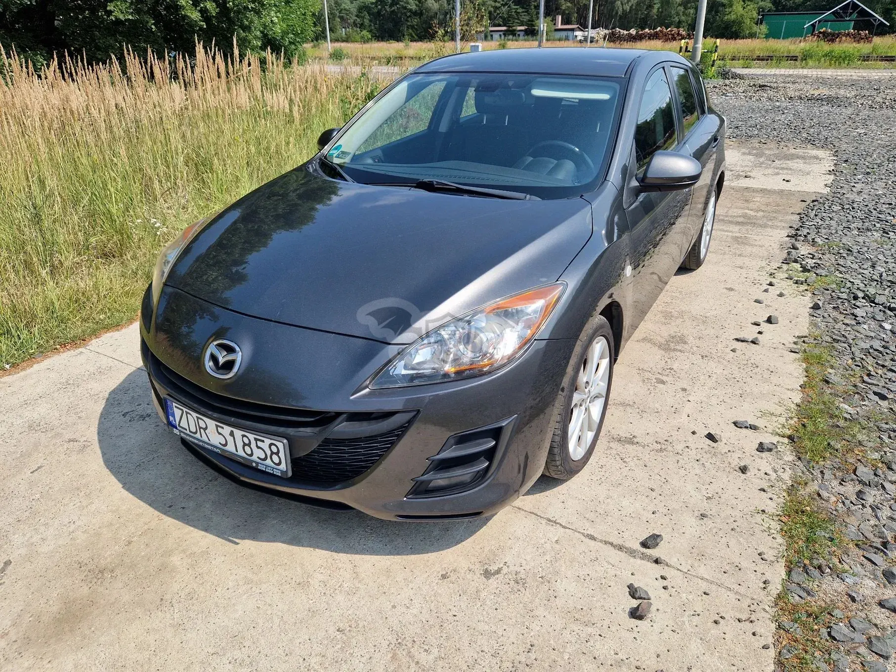 Mazda 3 II (2009-2013) 2.0 Exclusive + 2010