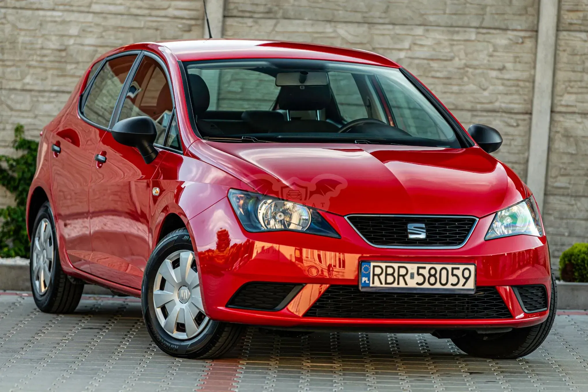 Seat Ibiza IV (2008-2017) 1.2 12V Style 2015