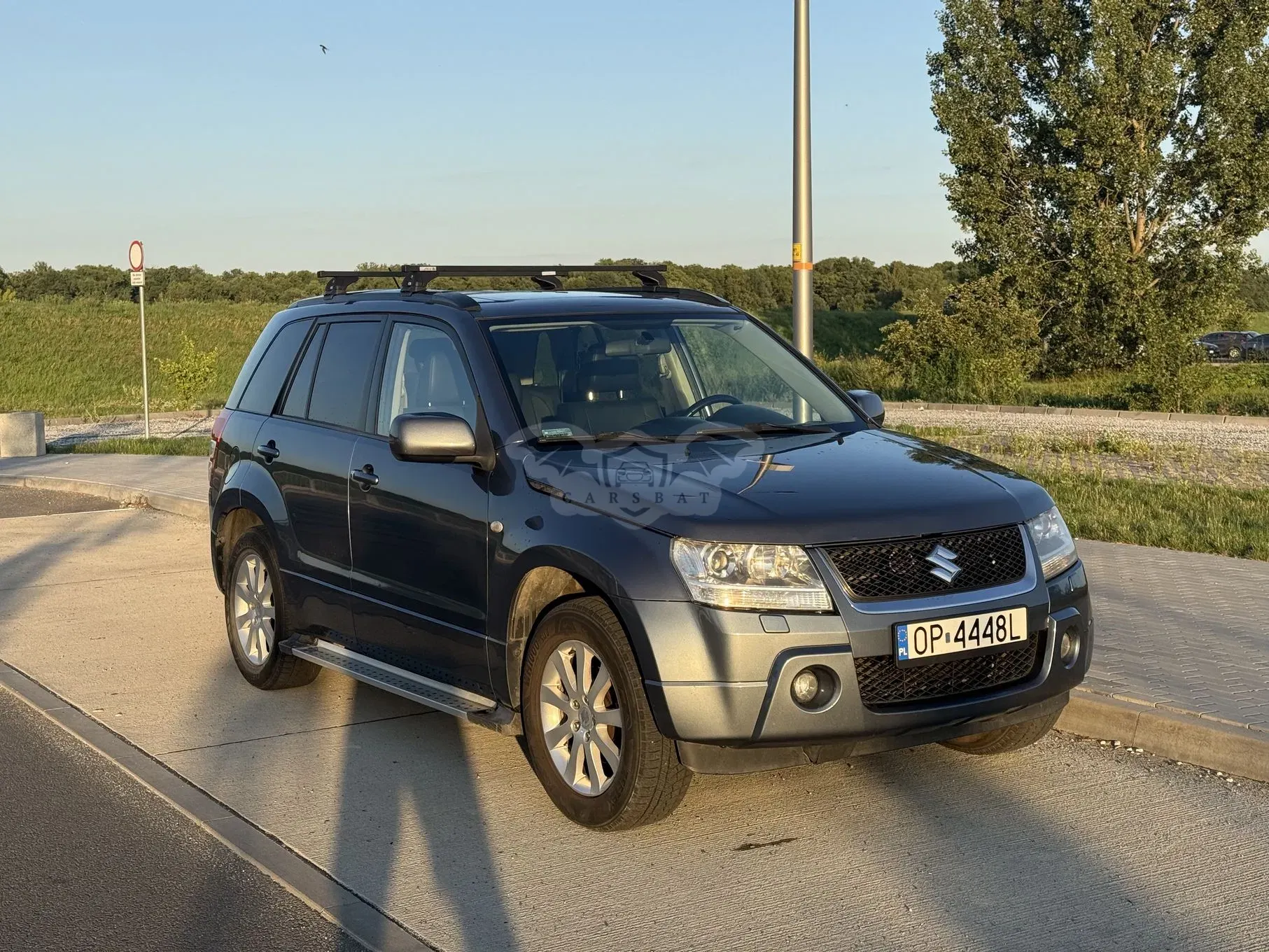 Suzuki Grand Vitara II (2005-2015) 2.0 De luxe 2007