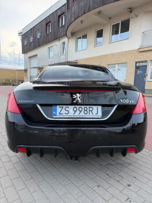 Peugeot 308 T7 (2008-2013) 2009