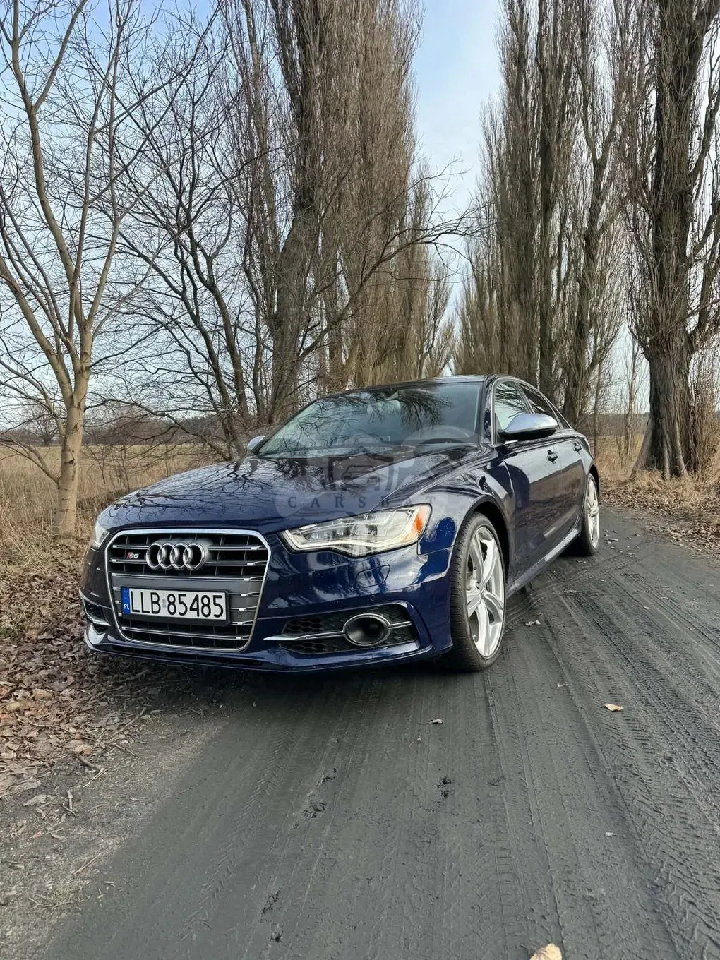 Audi S6 C7 (2011-2018) 2013