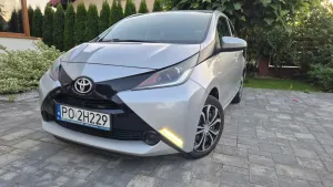 Toyota Aygo II (2014-) 1.0 VVT-i Sprint EU6 2014
