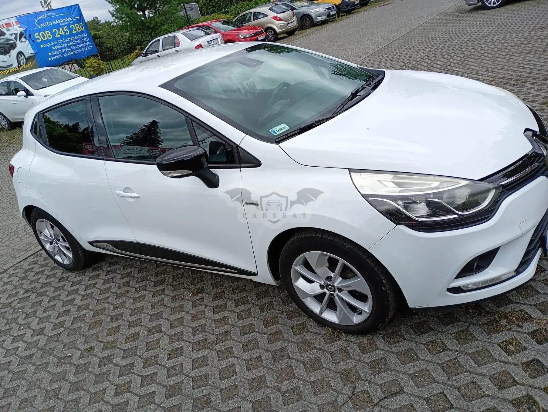 Renault Clio IV (2012-2018) 1.2 16V Alize 2016