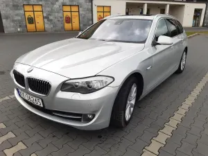 BMW 5 Series F10/F11 (2009-2017) 525d xDrive Luxury Line 2012