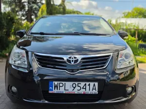 Toyota Avensis III (2009-) 2009