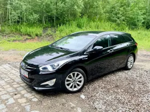 Hyundai i40 Kombi 1.7 CRDi Premium 2014