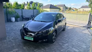Nissan Leaf 40kWh N-Connecta 2019