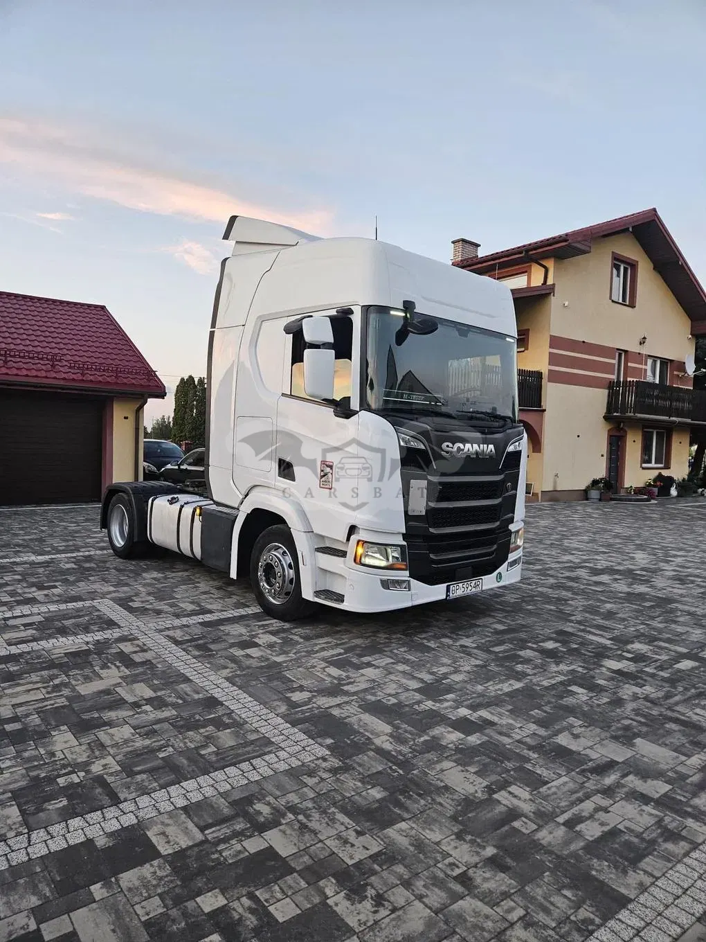 Scania R-series 2018