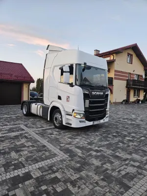 Scania R-series 2018