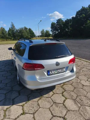 Volkswagen Passat B7 (2010-2014) 2.0 TDI 4Mot Highline 2014