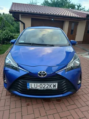 Toyota Yaris III (2011-2019) 1.5 Premium 2018