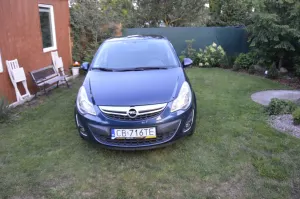 Opel Corsa D (2006-2014) 2012