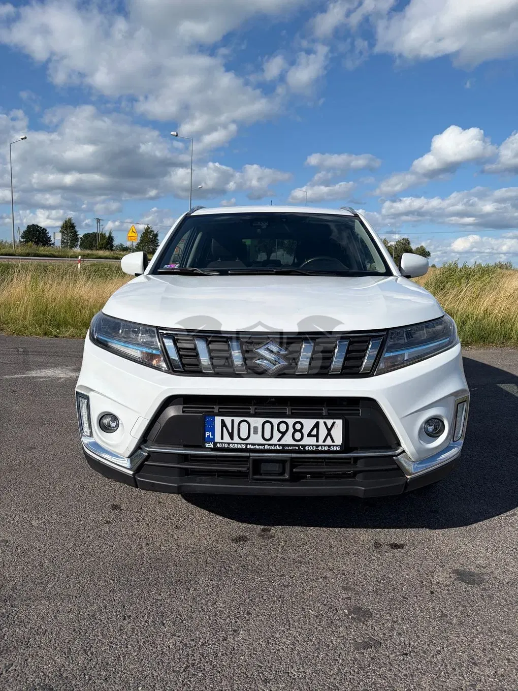 Suzuki Vitara III (2019-) 1.4 Boosterjet SHVS Premium 4WD 2020