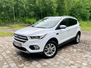 Ford Kuga II (2012-) 2.0 TDCi 2x4 Titanium 2017