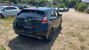 Nissan Leaf 40 kWh Visia 2022