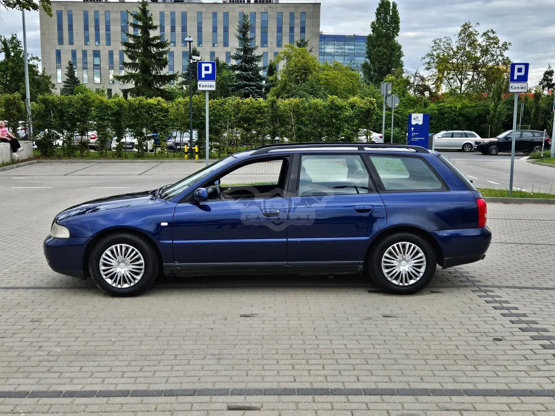 Audi A4 B5 (1995-2001) 1.8 2001