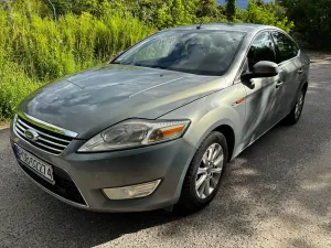 Ford Mondeo Mk4 (2007-2014) 1.8 TDCi Ghia 2007