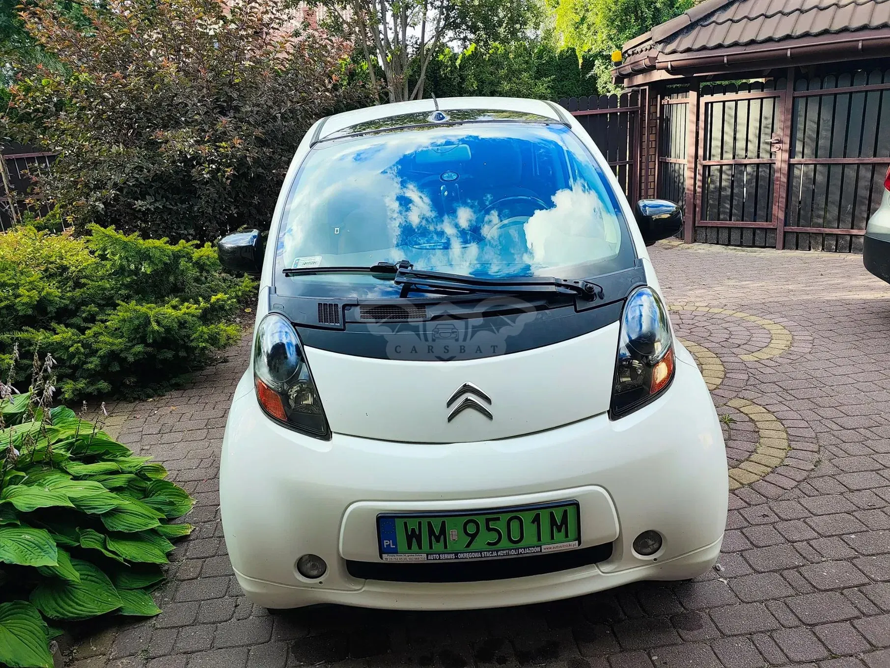 Citroën C-Zero 2016