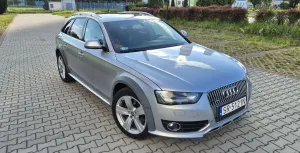 Audi A4 B8 (2007-2015) 2.0 TFSI Quattro S tronic 2015