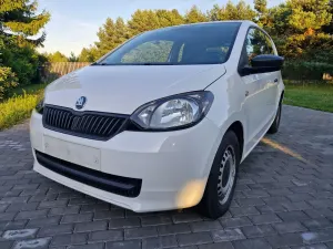 Skoda Citigo 1.0 MPI Active 2012