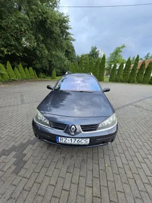 Renault Laguna II (2001-2007) Grandtour 2.0 Emotion 2007