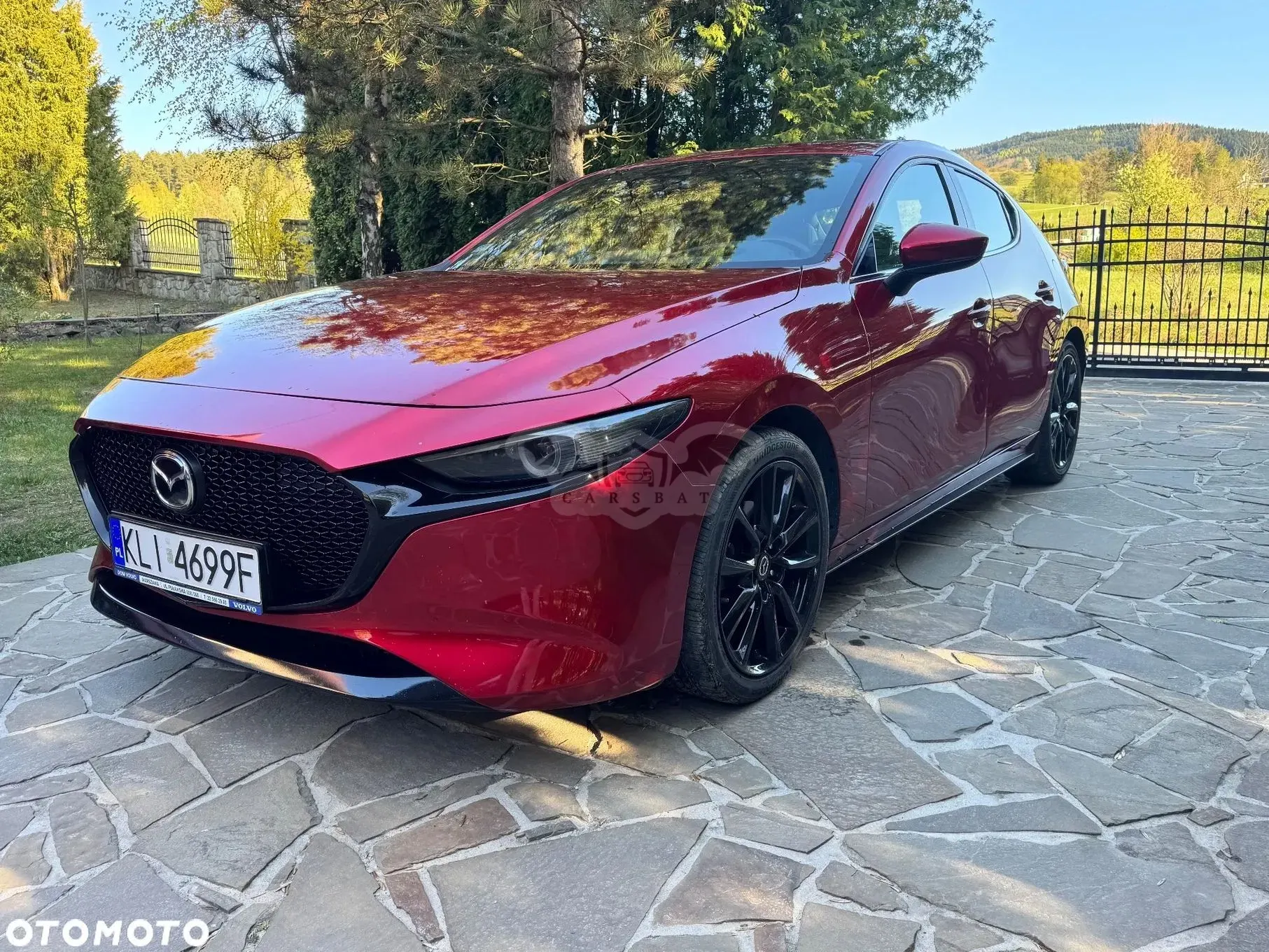 Mazda 3 IV (2019-) 2020