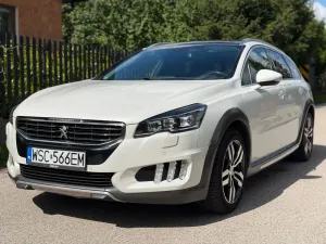 Peugeot 508 I (2010-2018) 2.0 BlueHDi RXH S&S 2017