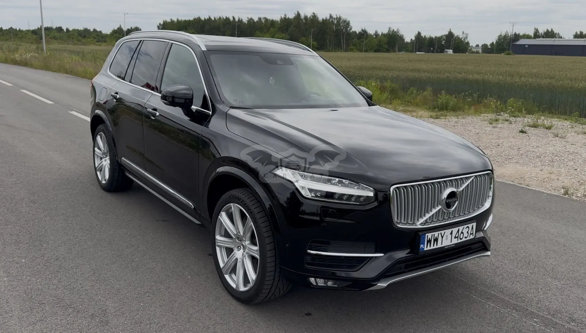 Volvo XC90 II (2014-) T6 AWD Inscription 7os 2016