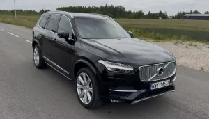 Volvo XC90 II (2014-) T6 AWD Inscription 7os 2016