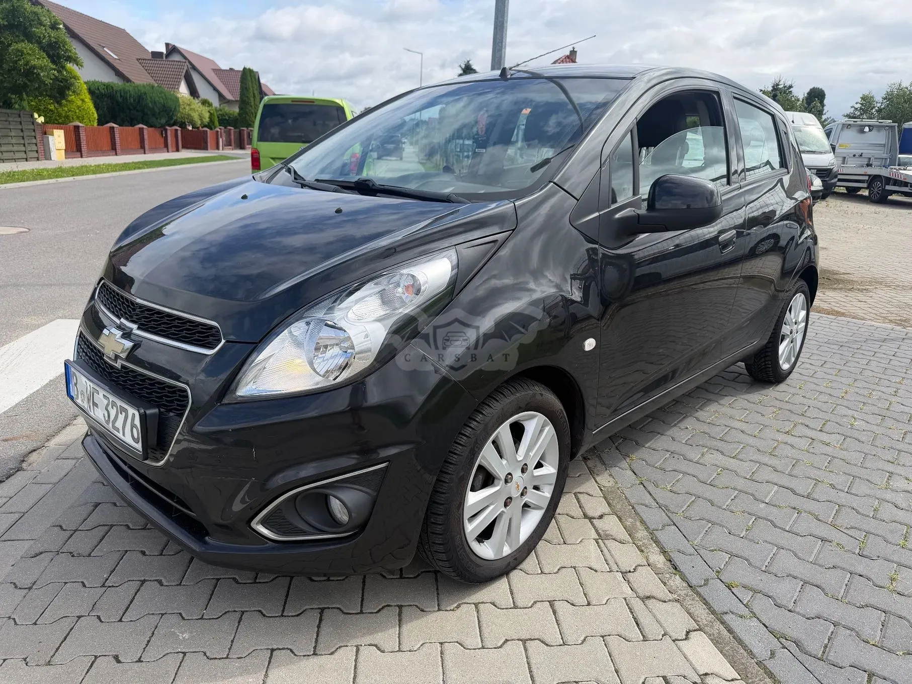 Chevrolet Spark 1.0 EcoLogic LS 2013