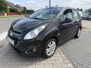Chevrolet Spark 1.0 EcoLogic LS 2013