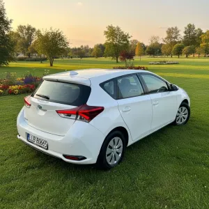 Toyota Auris II (2012-) 1.6 Classic Plus 2018