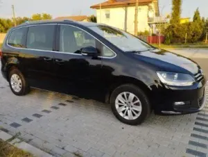 Volkswagen Sharan II (2010-) 2015