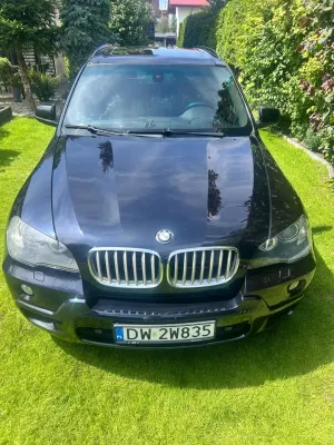 BMW X5 E70 (2006-2013) 3.0sd xDrive 2008
