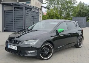 Seat Leon III (2012-) 1.4 TSI FR S&S 2015