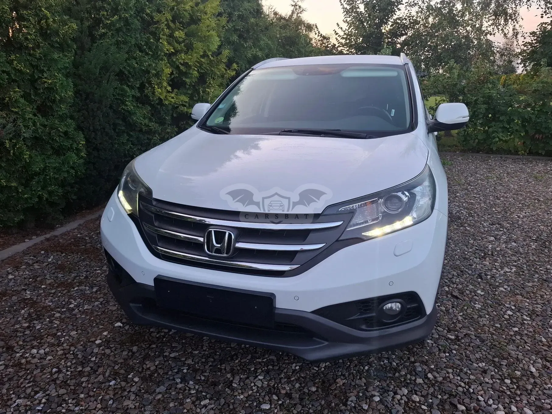 Honda CR-V IV (2012-2018) 1.6i DTEC 2WD Comfort 2013
