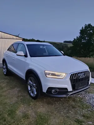 Audi Q3 I (2011-2018) 2013