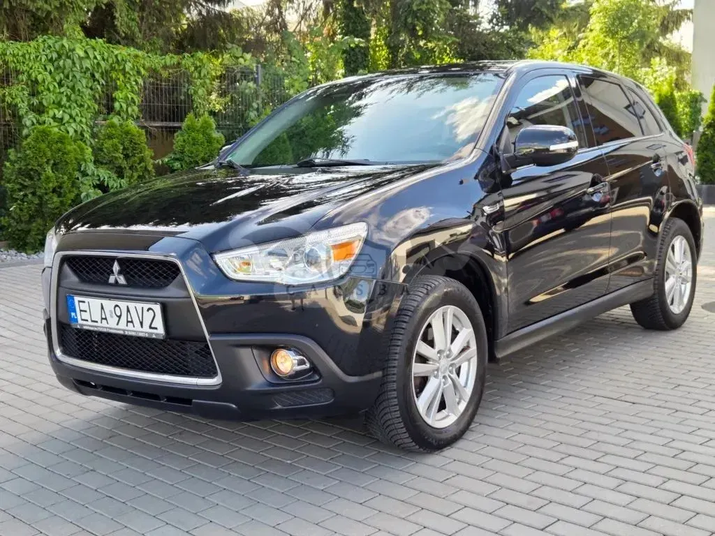 Mitsubishi ASX 1.6 2WD 2012