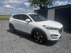 Hyundai Tucson III (2015-2020) 1.7 CRDI BlueDrive Comfort 2WD DCT 2018