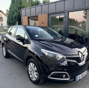 Renault Captur / QM3 I (2013-2019) ENERGY TCe 90 Start&Stop XMOD 2016
