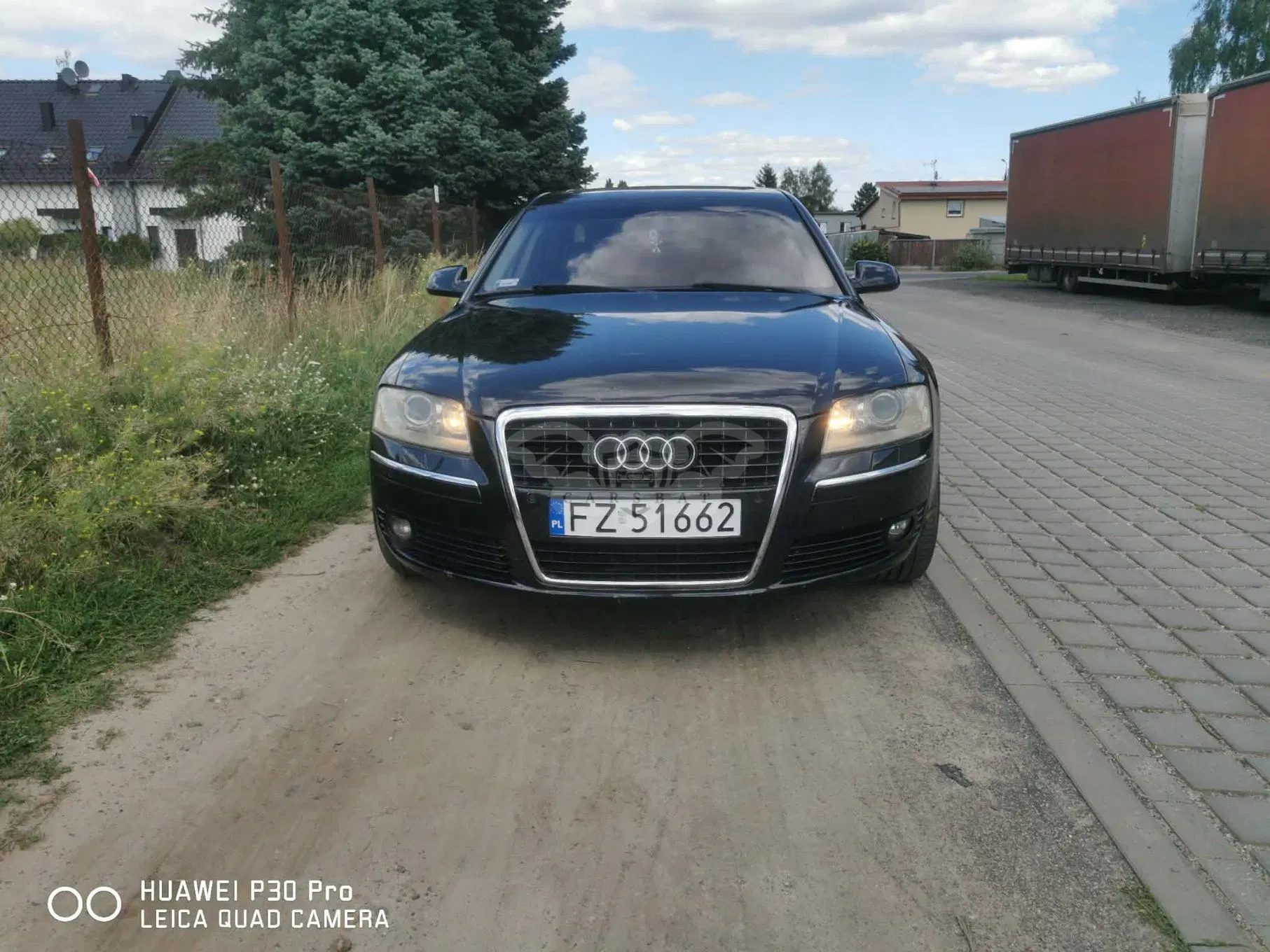 Audi A8 D3 (2002-2010) 4.2 Quattro 2005