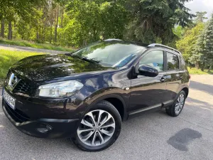 Nissan Qashqai I (2007-2013) 2.0 dCi Tekna Premium 2010