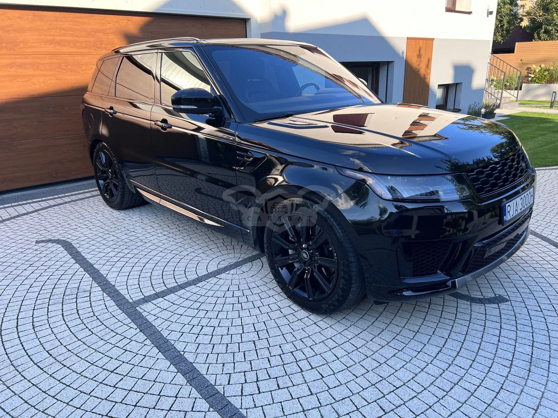 Land Rover Range Rover Sport II (2013-2022) S 3.0 D HSE 2021