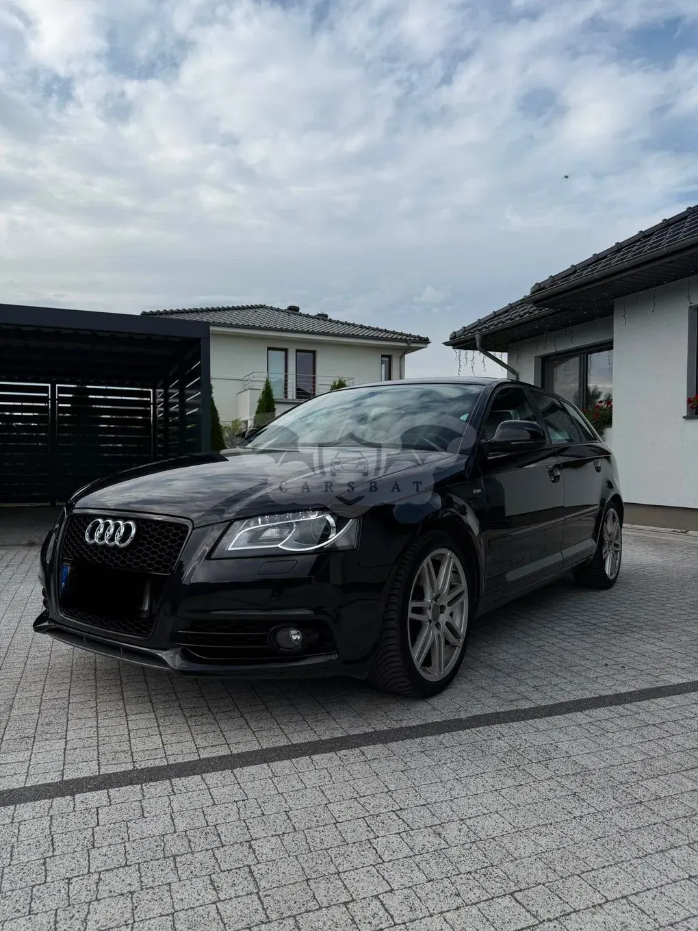 Audi A3 8P (2003-2012) 2.0T FSI Ambiente 2009
