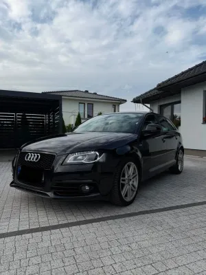 Audi A3 8P (2003-2012) 2.0T FSI Ambiente 2009