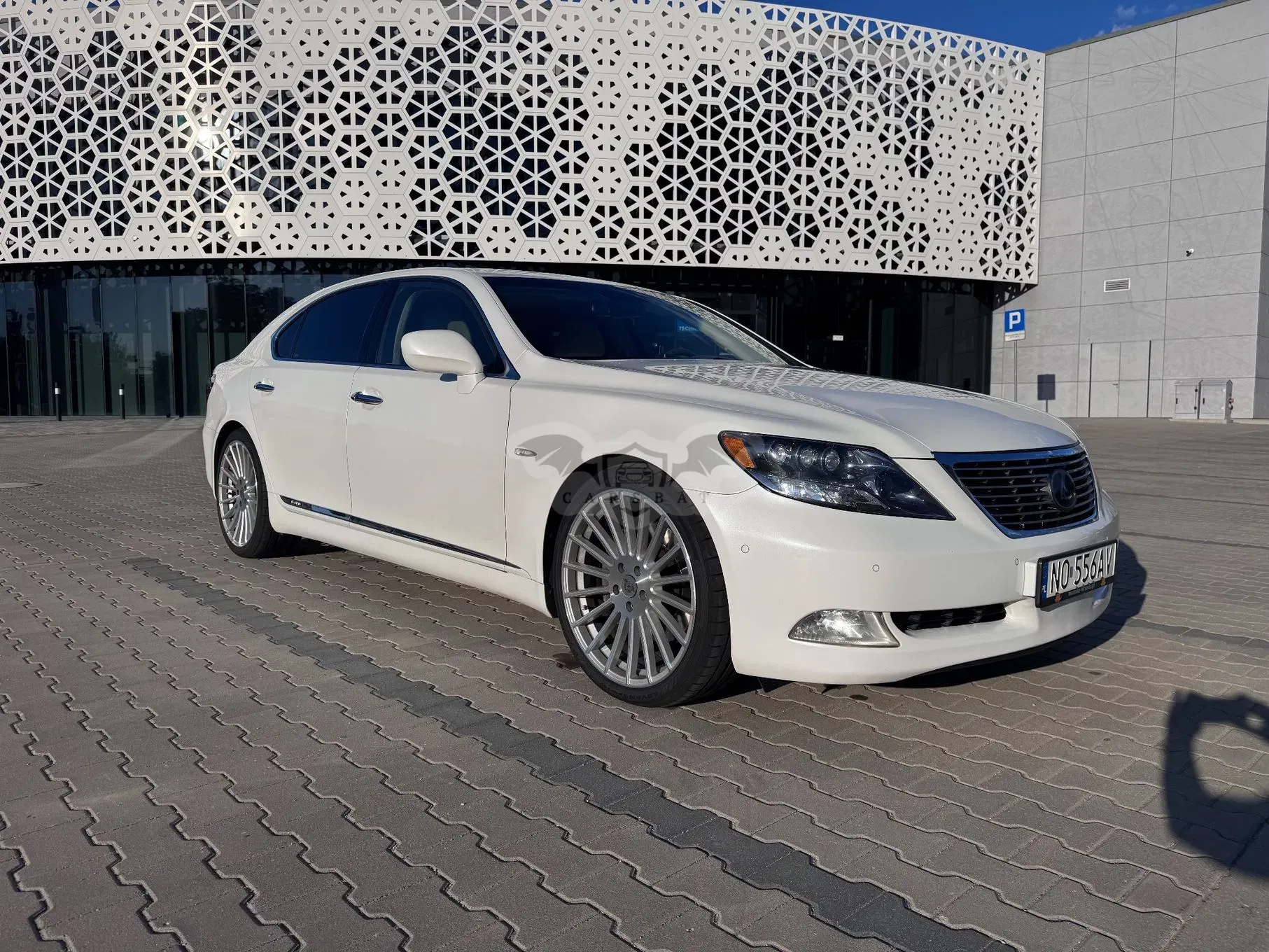 Lexus LS IV (2006-2017) 600h L Superior 2007