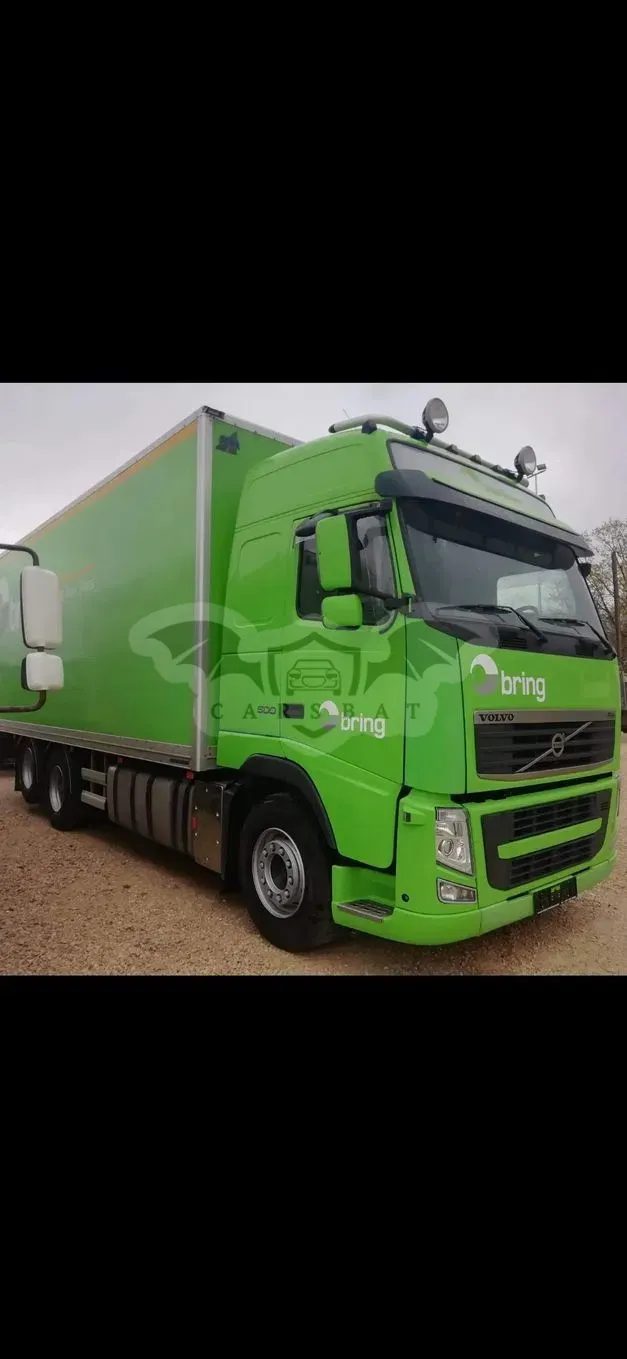 Volvo FH 2008